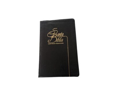 BIBLIA NVI NEGRO IMIT PIEL