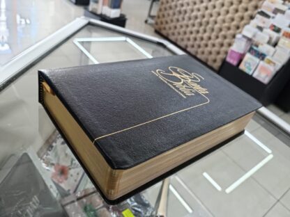 BIBLIA NVI NEGRO IMIT PIEL - Image 2