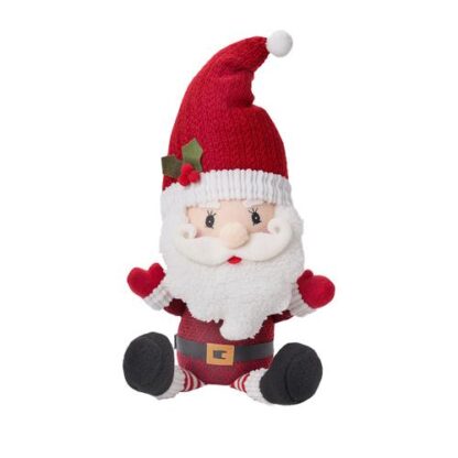 ADORNO DE PELUCHE PARA REPISA -MUÑECO COLACHO
