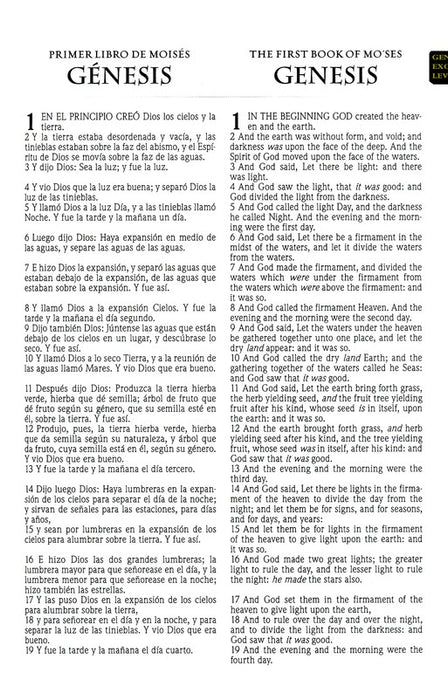 BIBLIA BILINGUE TAMAÑO PERSONAL - Image 5