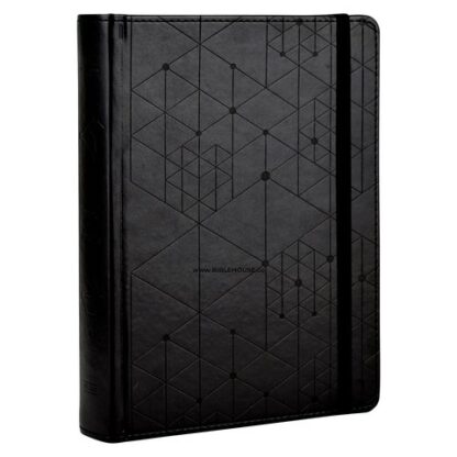 BIBLIA DE APUNTES RV1960 IMIT PIEL NEGRO - Image 3