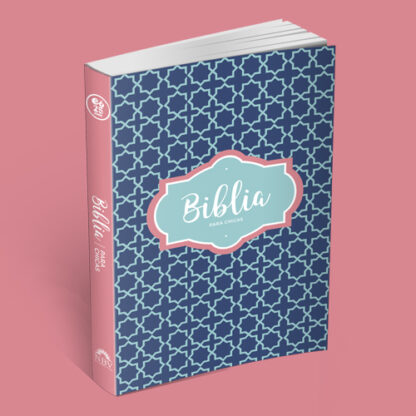 BIBLIA PARA CHICAS NBV