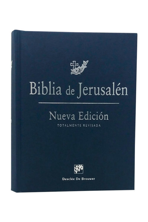 BIBLIA DE JERUSALEN T. PLASTICA - Image 3