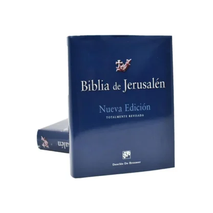 BIBLIA DE JERUSALEN QUINTA EDICIÓN