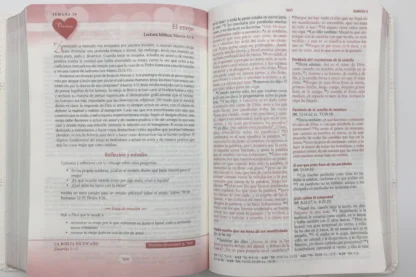 BIBLIA LENGUAJES DEL AMOR DEVOCIONAL - Image 3