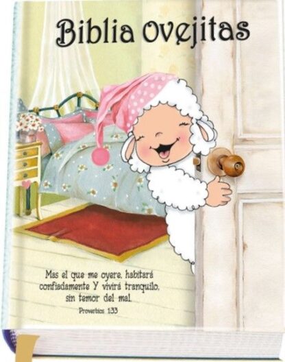 BIBLIA EDICIÓN OVEJITAS RVR60 BOLSILLO - Image 4