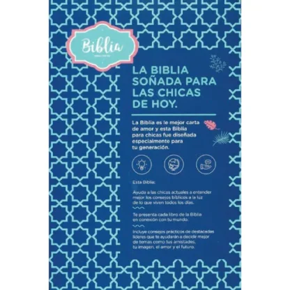 BIBLIA PARA CHICAS NBV - Image 2