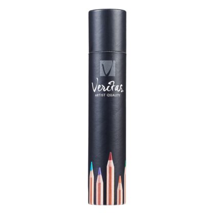 LAPICES DE COLOR 24 PCS MARCA VERITAS