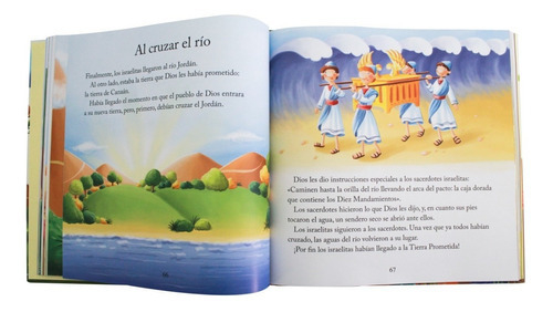 99 HISTORIAS DE LA BIBLIA EDITORIAL PORTAVOZ - Image 2