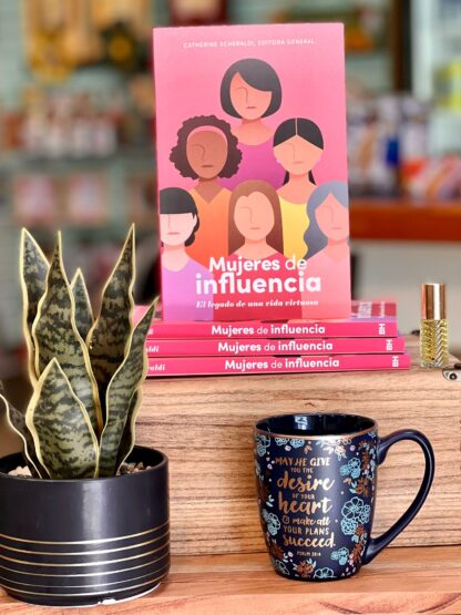 MUJERES DE INFLUENCIA- CATHERINE SCHERALDI - Image 5