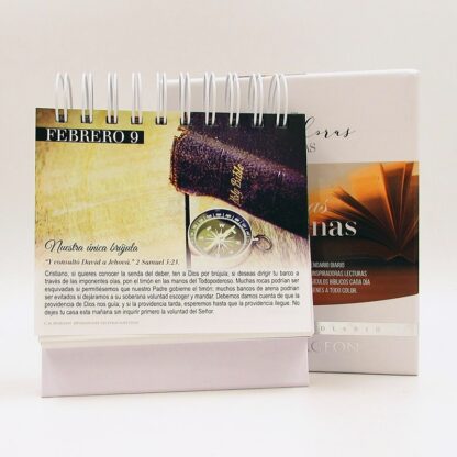 CALENDARIO PERPETUO 365 LECTURAS MATUTINAS - Image 3