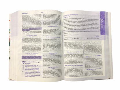 BIBLIA UNA JOVEN CONFORME AL CORAZON DE DIOS - Image 6