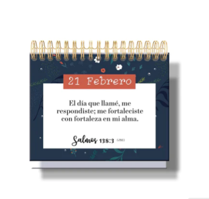 CALENDARIO PERPETUO CONSEJOS SABIOS - Image 2
