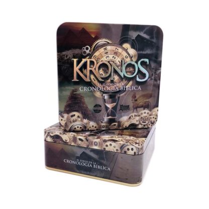JUEGO BIBLICO KRONOS PARA ADULTOS