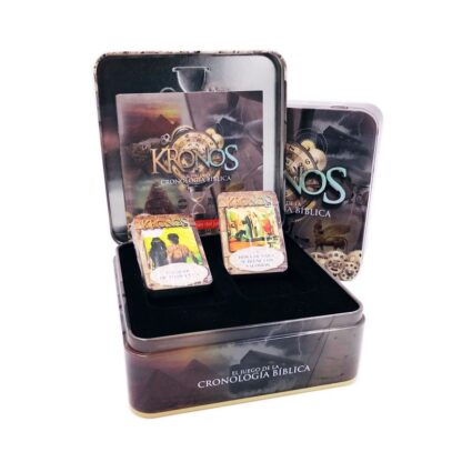 JUEGO BIBLICO KRONOS PARA ADULTOS - Image 4