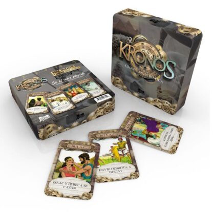 JUEGO BIBLICO KRONOS PARA ADULTOS - Image 3