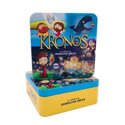 JUEGO BIBLICO KRONOS PARA NIÑOS