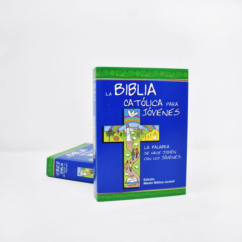 BIBLIA PARA JOVENES PASTA SUAVE - Image 4