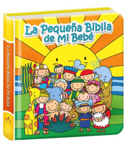 LA PEQUEÑA BIBLIA DE MI BEBE - HISTORIAS - Image 5