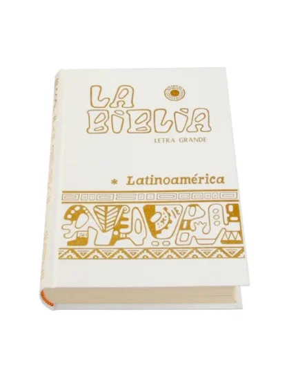 BIBLIA LATINOAMERICANA BOLSILLO - Image 2