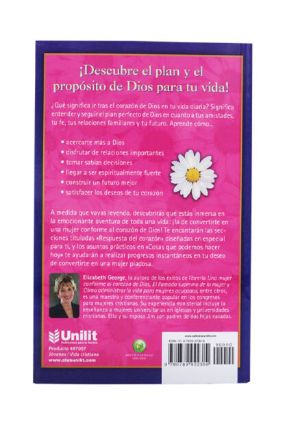 UNA JOVEN CONFORME AL CORAZON DE DIOS - Image 2