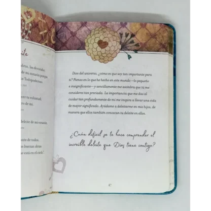 DEVOCIONAL ORACIONES Y PROMESAS PARA MADRES - Image 3