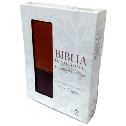 BIBLIA LENGUAJES DEL AMOR DEVOCIONAL