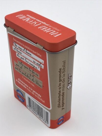 JUEGO CARTAS BÍBLICAS PALABRA ESCONDIDA - Image 3