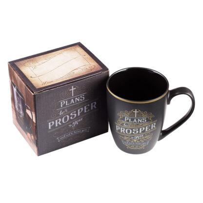 TAZA DE CERAMICA PLANES JEREMIAS 29:11
