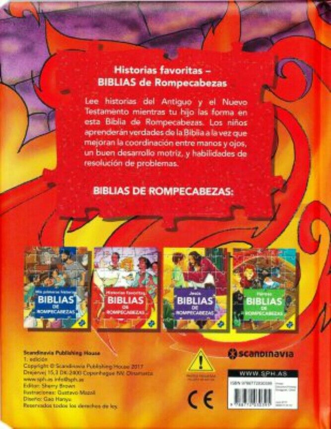 ROMPECABEZAS HISTORIAS FAVORITAS - Image 6