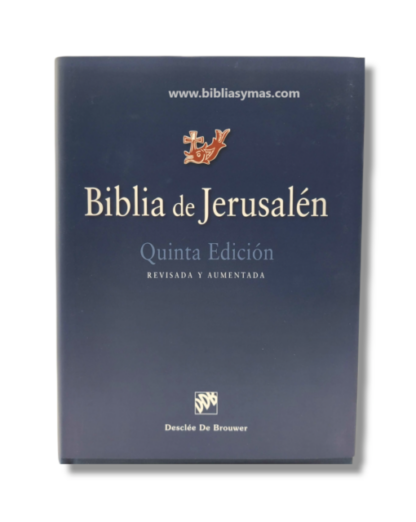 BIBLIA DE JERUSALEN QUINTA EDICIÓN - Image 4