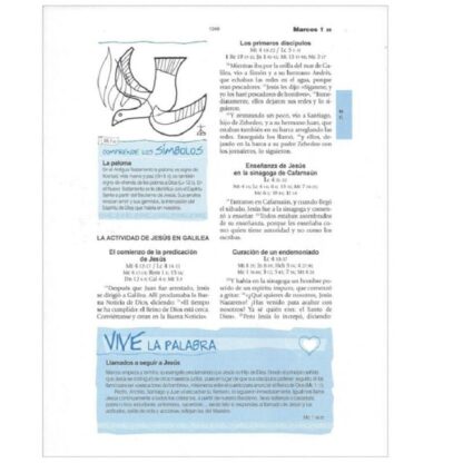 BIBLIA PARA JOVENES GRANDE ESTUCHE CIERRE - Image 4