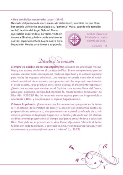 BIBLIA UNA JOVEN CONFORME AL CORAZON DE DIOS - Image 7