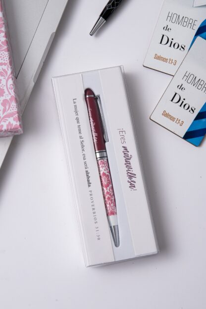 BOLIGRAFO DE REGALO ERES MARAVILLOSA - Image 6