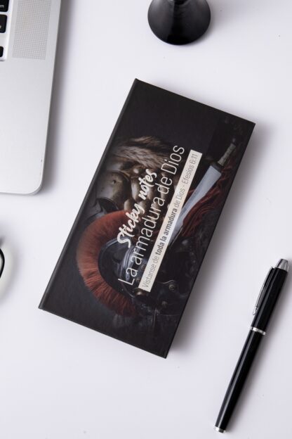 ESTUCHE DE NOTAS ADHESIVA ARMADURA - Image 5