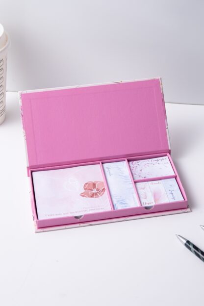 ESTUCHE DE NOTAS ADHESIVA VIRTUOSA - Image 7