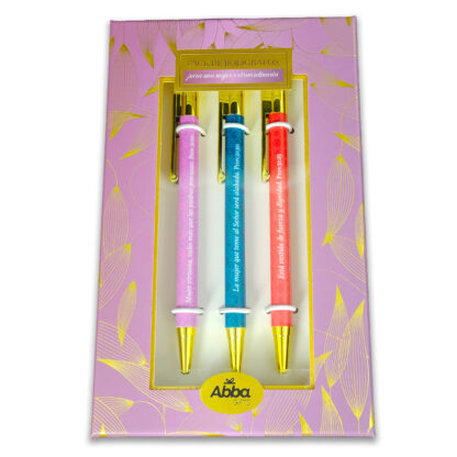 PACK DE BOLIGRAFOS PARA UNA MUJER EXTRAORDINARIA - Image 2