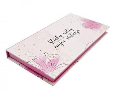 ESTUCHE DE NOTAS ADHESIVA VIRTUOSA - Image 2