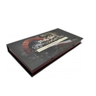 ESTUCHE DE NOTAS ADHESIVA ARMADURA
