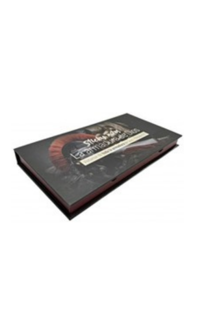 ESTUCHE DE NOTAS ADHESIVA ARMADURA