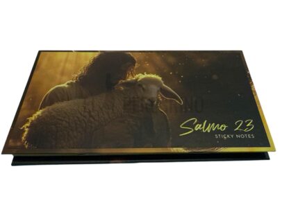 ESTUCHE DE NOTAS ADHESIVA SALMO 23 - Image 2