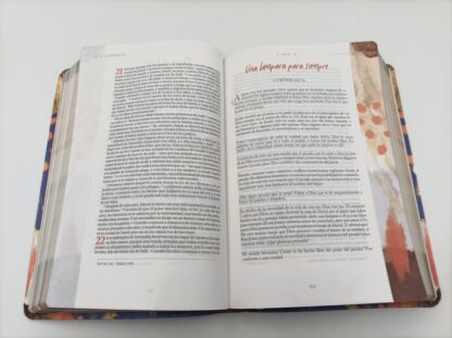 BIBLIA NVI CENTRADA EN CRISTO - Image 5