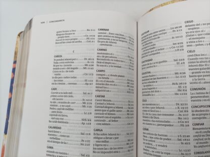 BIBLIA NVI CENTRADA EN CRISTO - Image 2