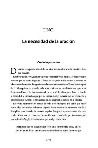 LA ORACION TIMOTHY KELLER - Image 4