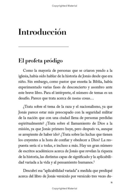 EL PROFETA PRODIGO TIMOTHY KELLER - Image 3