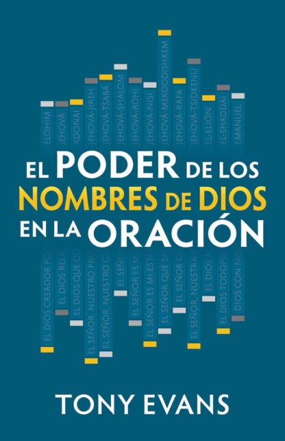 EL PODER DE LOS NOMBRES DE DIOS - Image 9