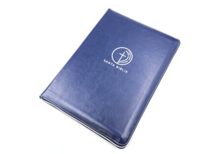 BIBLIA NTV LETRA GRANDE C/ ZIPER - Image 4
