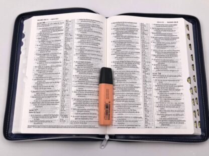 BIBLIA NTV LETRA GRANDE C/ ZIPER - Image 6