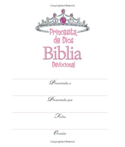 DEVOCIONAL PRINCESITA DE DIOS - Image 10