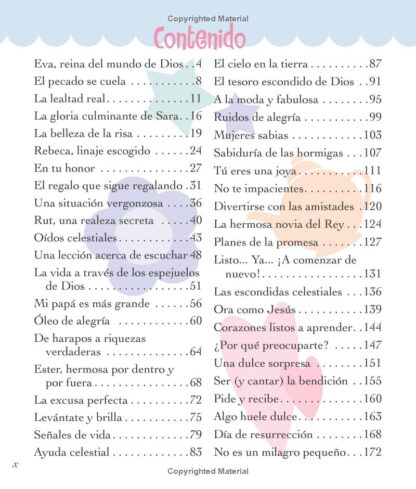 DEVOCIONAL PRINCESITA DE DIOS - Image 6